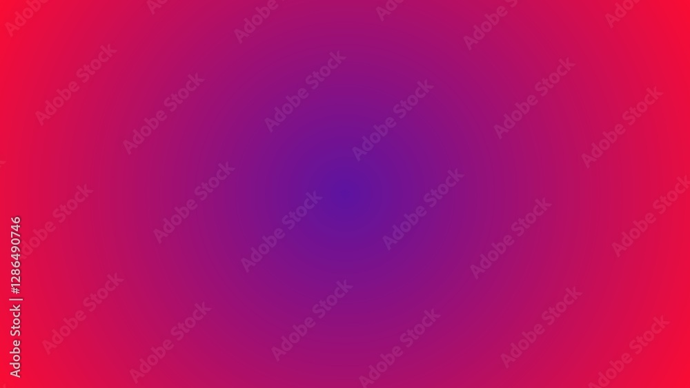 Gradient Color Transition, Red to Purple Gradient Color Transition, Red to Purple