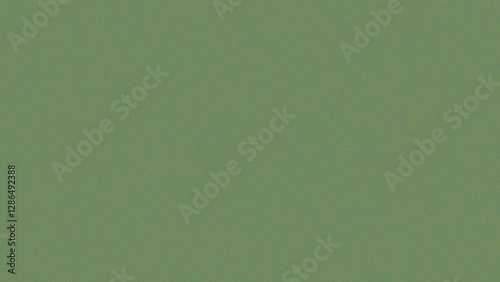 Solid Olive Green Background