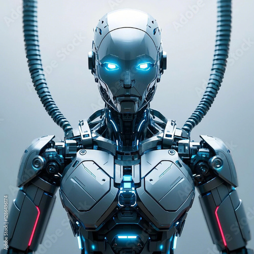 AI Robot, robot online