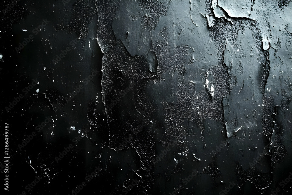Dark Abstract Texture Background Illustration