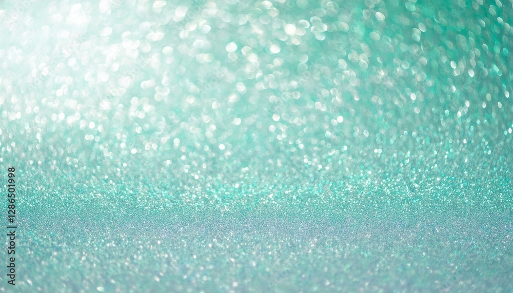 Obraz premium 爽やかなキラキラの背景、壁紙素材