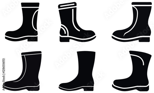 Different Types of Work Boots and Wellingtons