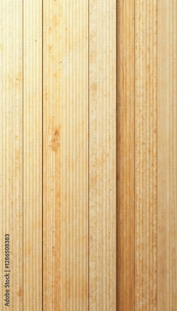 Maple wood planks in isolation against white background with subtle color variation, wood tone,, natural material Maple wood planks in isolation against white background with subtle color variation, wood tone,, natural material