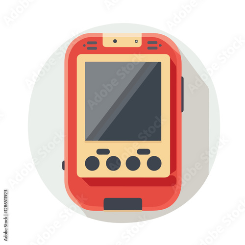 gadget, device, technology, background, modern, digital, vector, 3d, illustration, phone, electronic, mobile, headphones, wireless, equipment, headphone, headset, computer, design, object, hardware, s