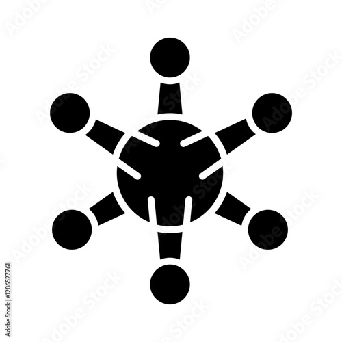 Genetic Marker Icon Design