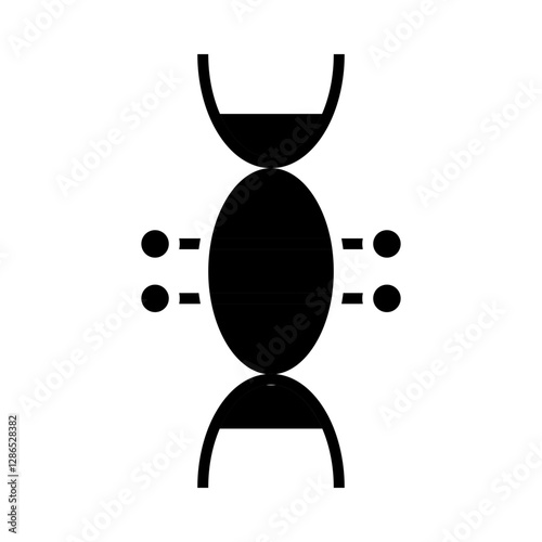 Genetic Modification Icon Design