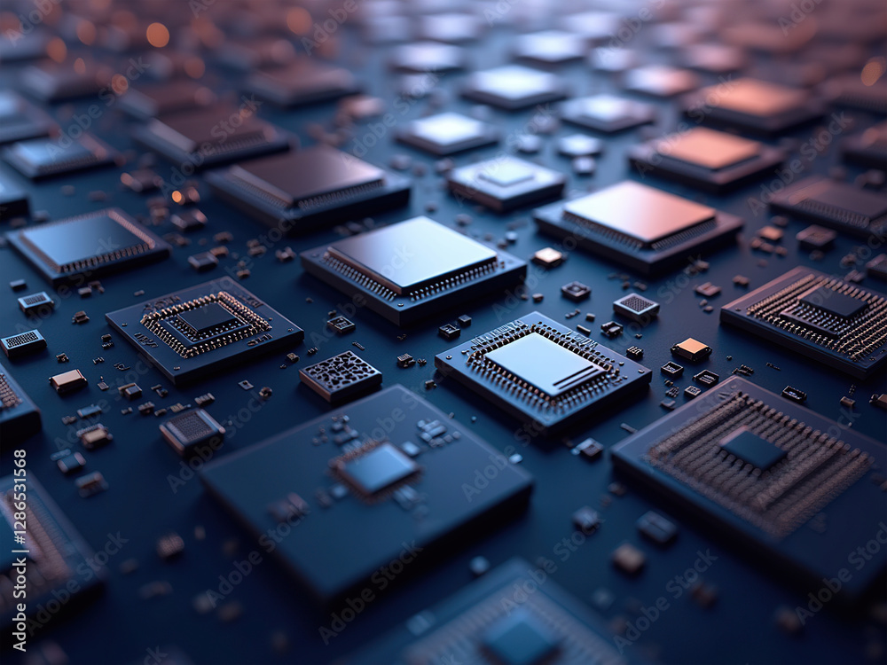 electronic circuit board electronic circuit board