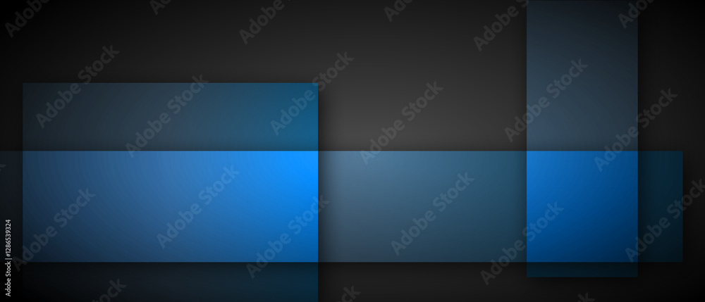 Fototapeta premium presentation templates set for business and construction