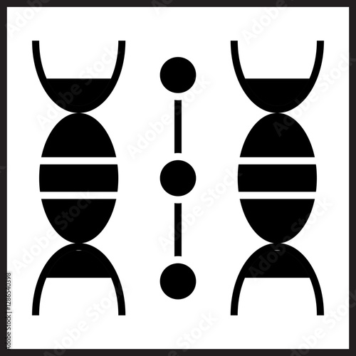 Cloning Icon Design