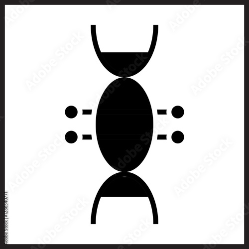 Genetic Modification Icon Design
