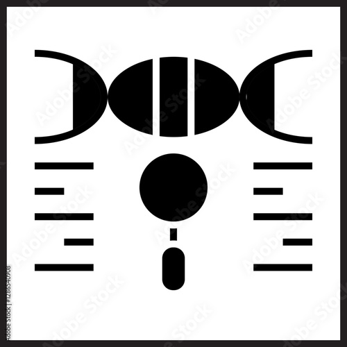 Genetic Code Icon Design