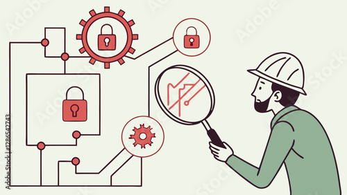 Cybersecurity Analysis – Identifying Vulnerabilities in Internet Network Systems