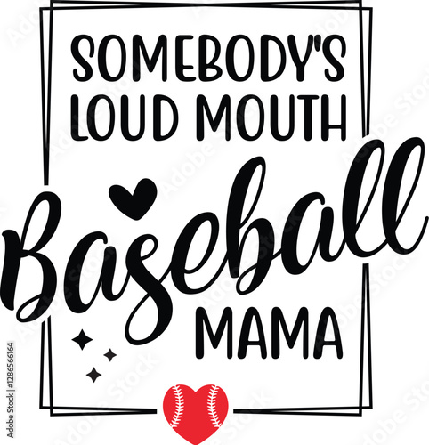 baseball svg  design