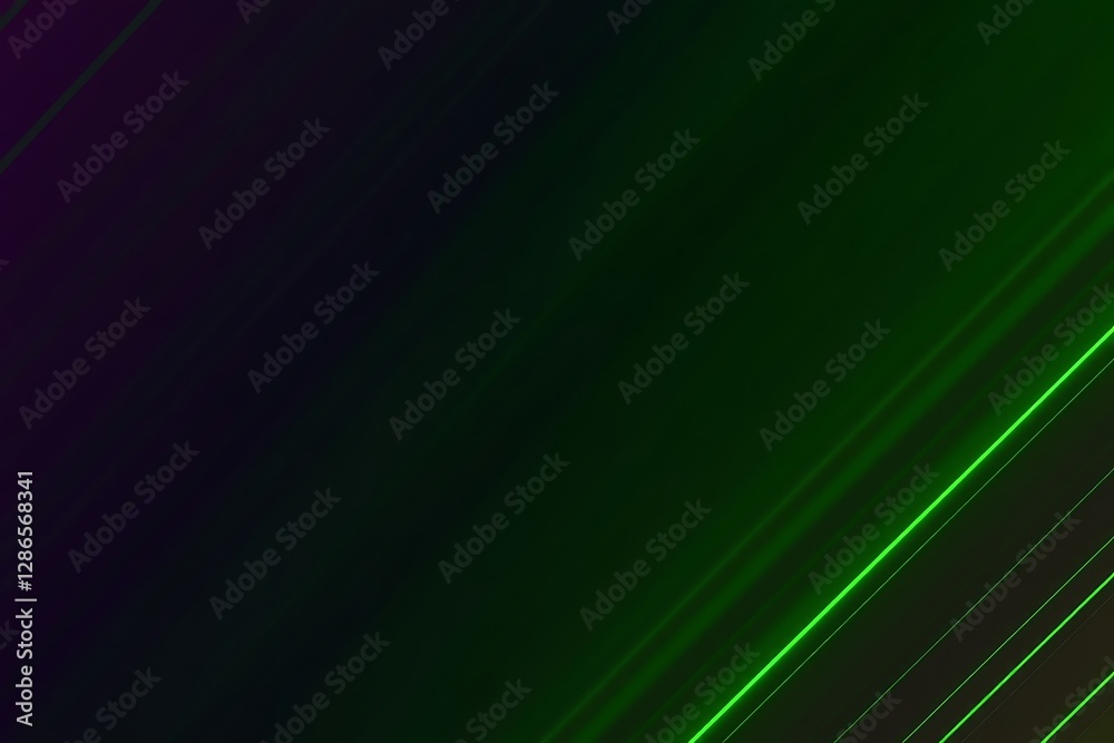 Abstract background with gradient shapes of neon green and black with copy space Abstract background with gradient shapes of neon green and black with copy space