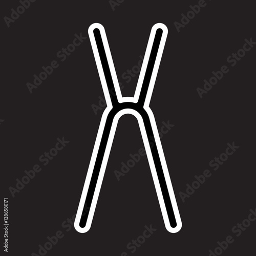 Chromosome Icon Design