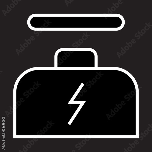 Protein Synthesis Icon Design