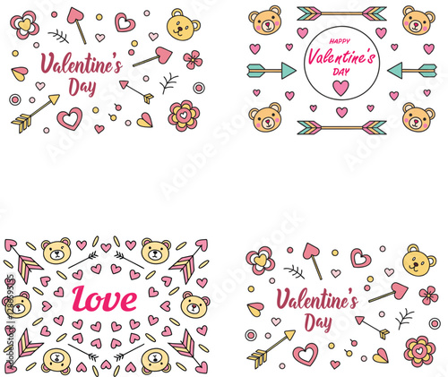 "Whiskers, Blooms, and Love: Celebrating Valentine's Day with Cats, Flowers, and Heartfelt Moments"