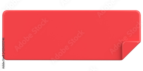 Price tag. Text box. 3D illustration. Free Download Price tag. Text box. 3D illustration. - GFXLoad