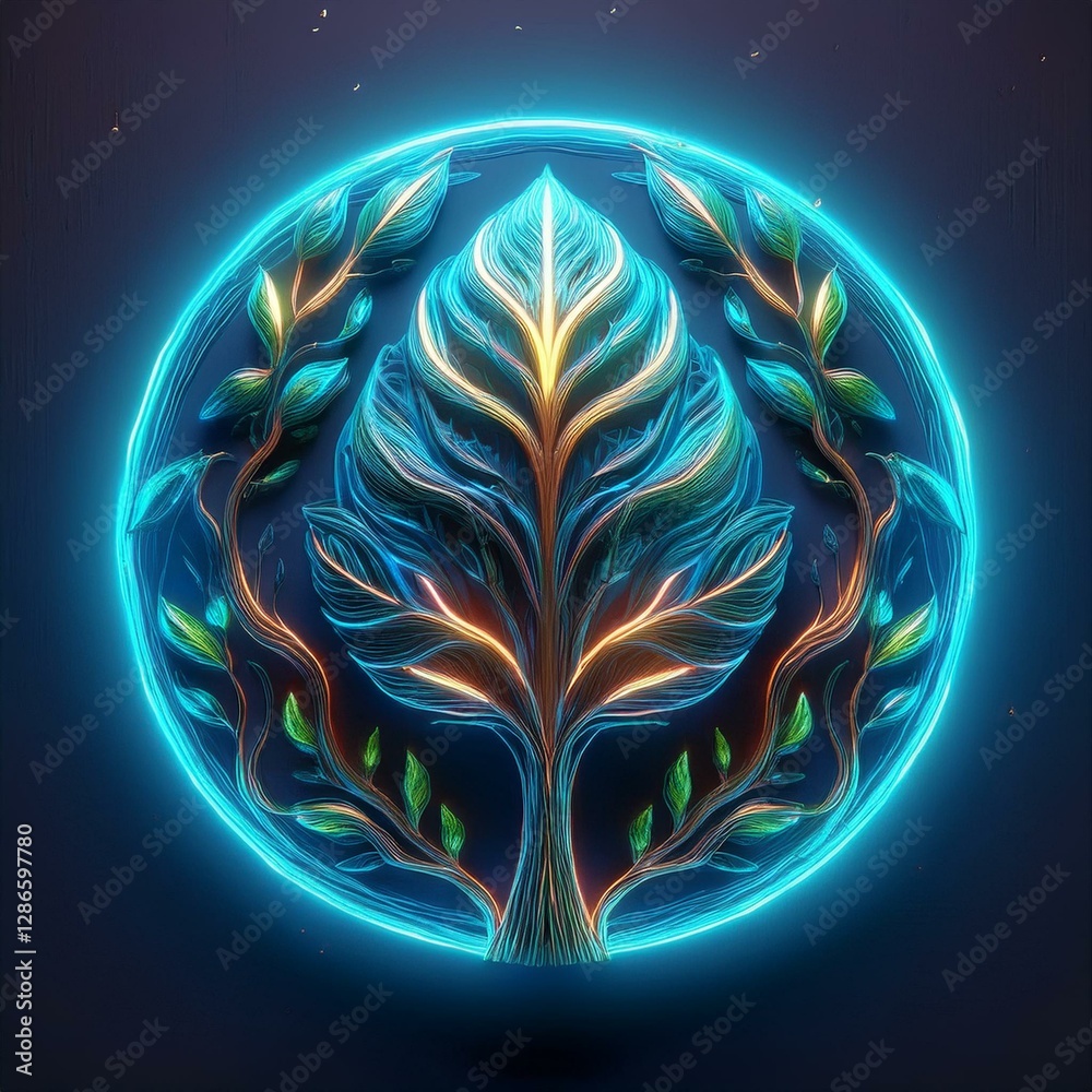 Fototapeta premium abstract fractal background