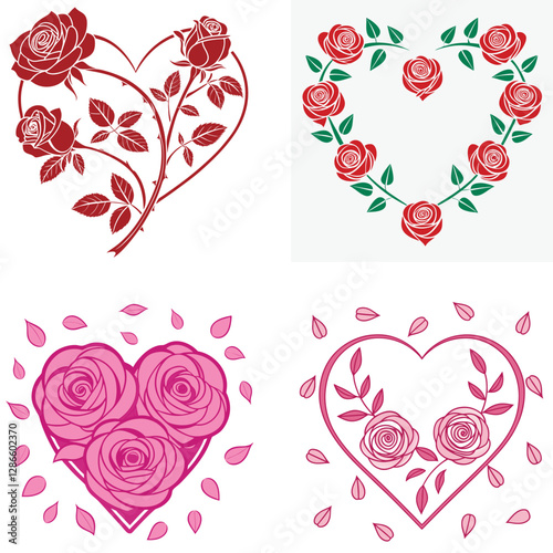 "Whiskers, Blooms, and Love: Celebrating Valentine's Day with Cats, Flowers, and Heartfelt Moments"
