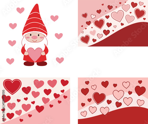 "Whiskers, Blooms, and Love: Celebrating Valentine's Day with Cats, Flowers, and Heartfelt Moments"