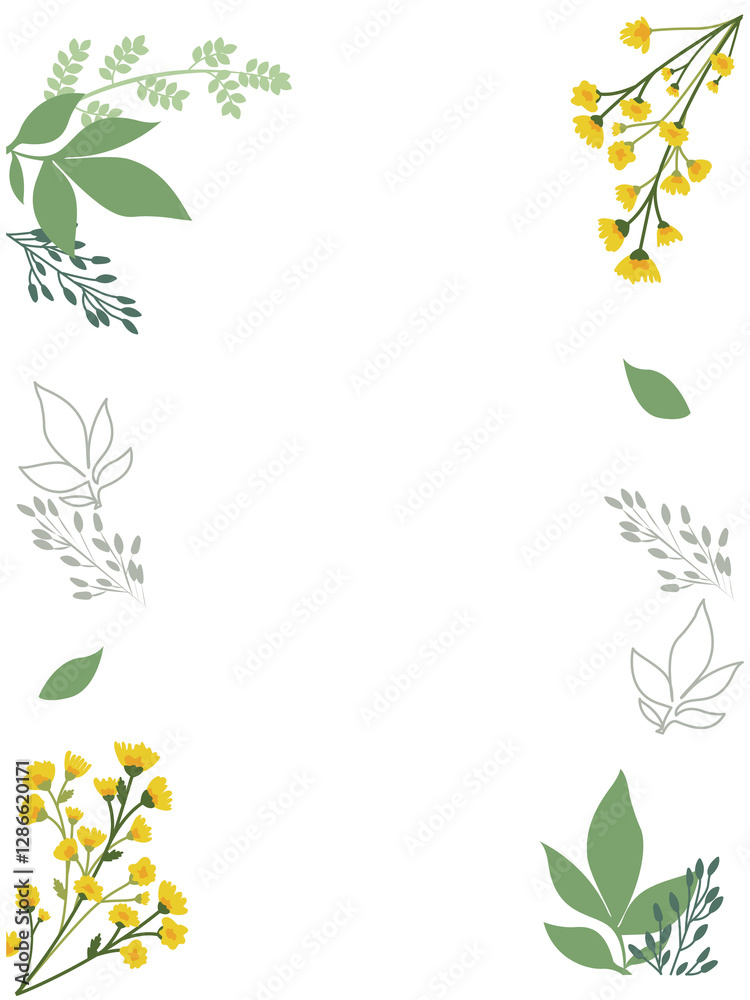 Obraz premium 봄, Spring