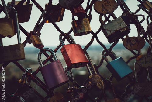 When love locks 