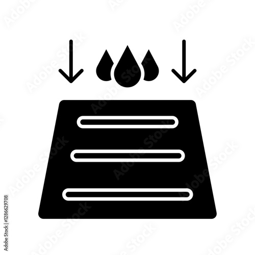 drainage icon