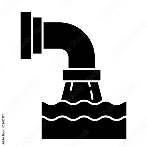 drainage icon