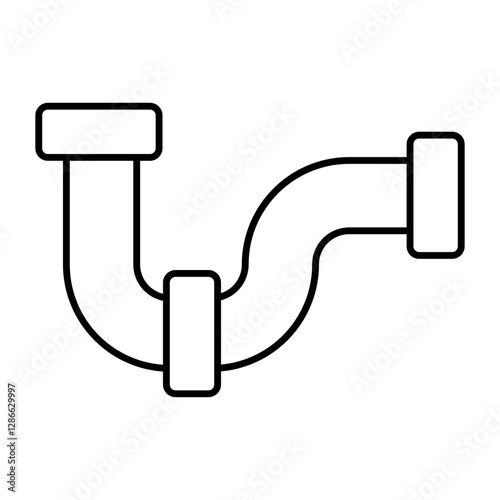 drainage icon