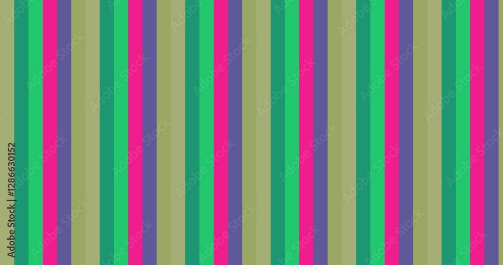 Obraz premium Vertical Striped Pattern Background (8)