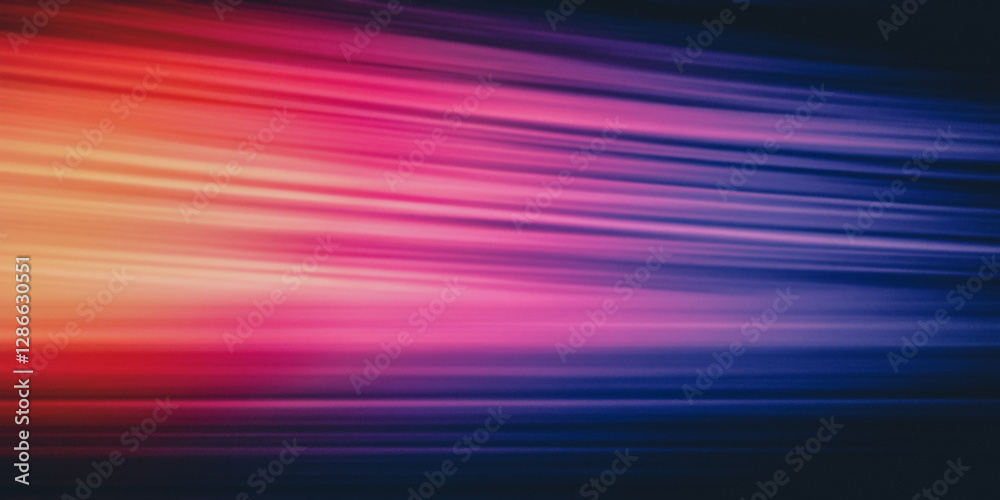 Abstract background with rays of light in empty space. Texture with medium grain and noise. Abstract background with rays of light in empty space. Texture with medium grain and noise.