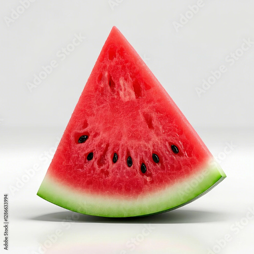 water melon, slice, seed, fresh eating water melon