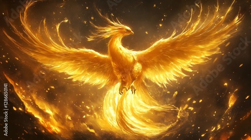 The Golden Phoenix photo