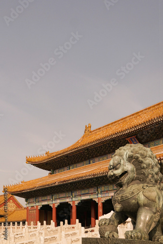 Forbidden City: When Dragons Fall Asleep