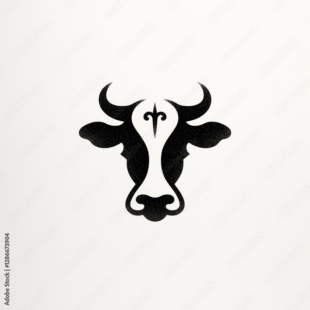cow vector illustration