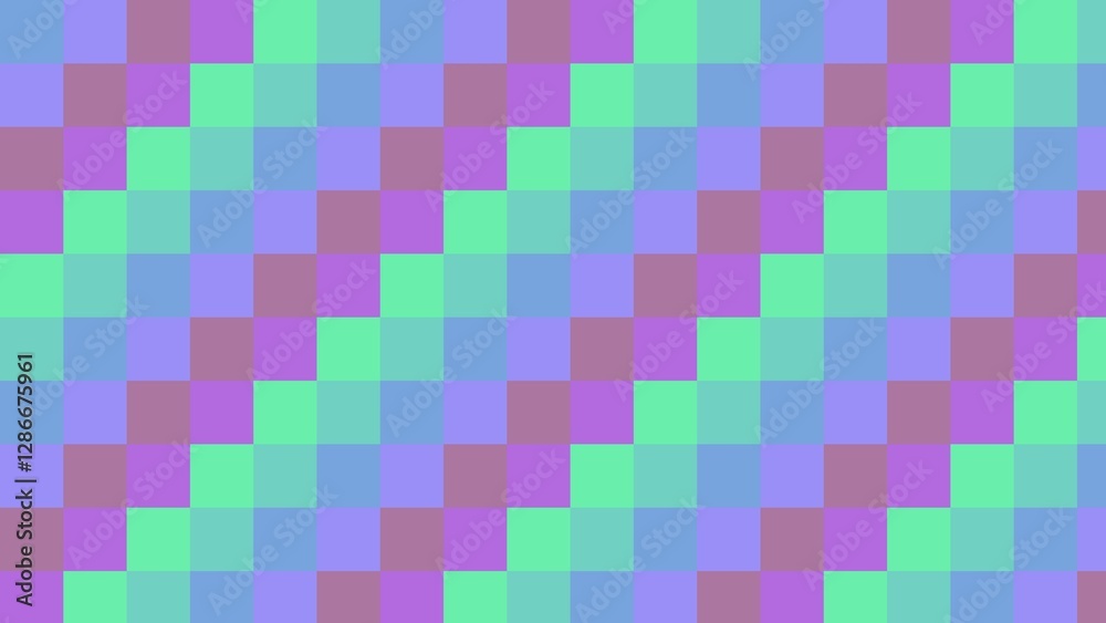 Pastel Square Pattern (5) Pastel Square Pattern (5)