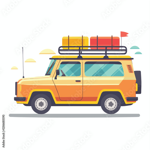 car, travel, transport, journey, drive, transportation, road, automobile, vehicle, icon, trip, illustration, driver, fast, design, auto, summer, vector, nature, adventure, background, beautiful, line,