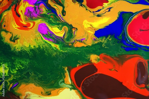 Artistic design. Luxury art in Eastern style. Very beautiful swirl pattern.