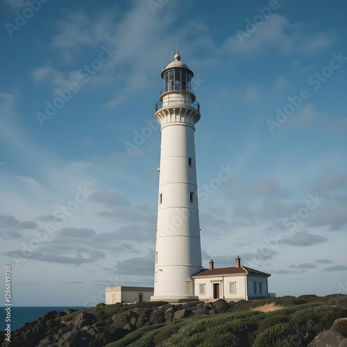 Wallpaper Mural Famous Internist Cape Lighthouse Torontodigital.ca