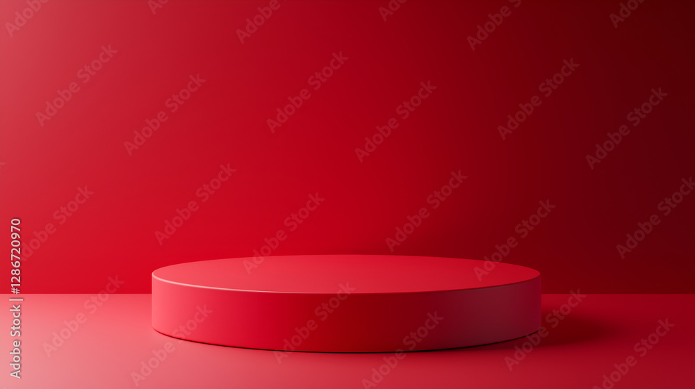 red box with ribbon red box with ribbon