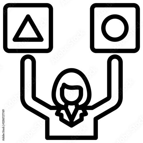 Ab Testing Icon