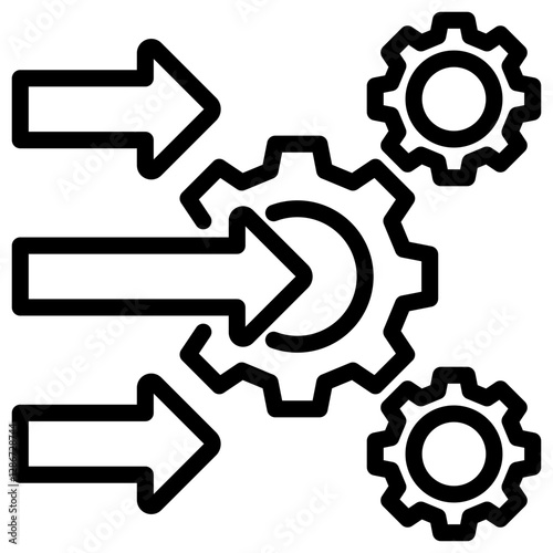 Integration Icon