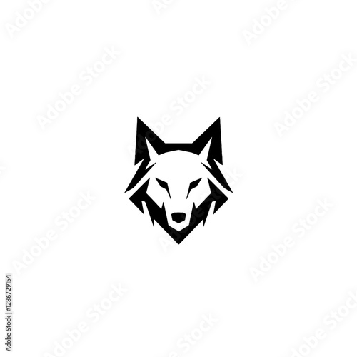 Wolf Vector Logo Design