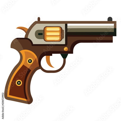 gun vector	
