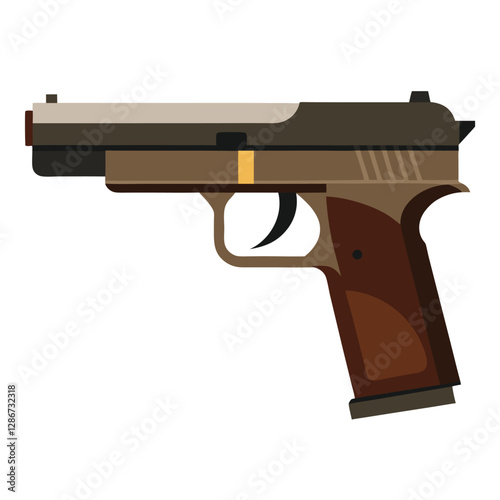 gun vector	