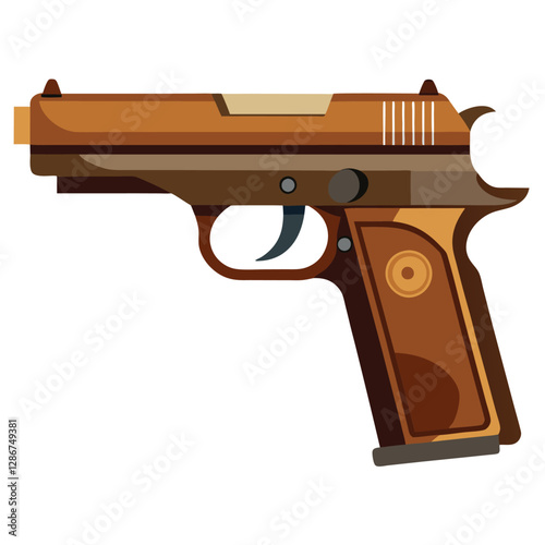 gun vector