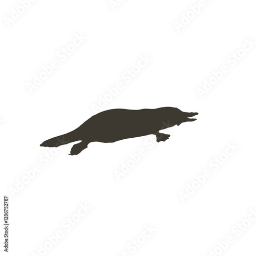 Platypus Vector Logo Design