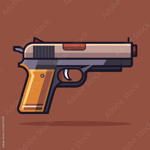 gun vector