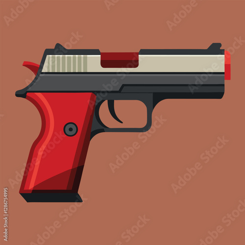 gun vector